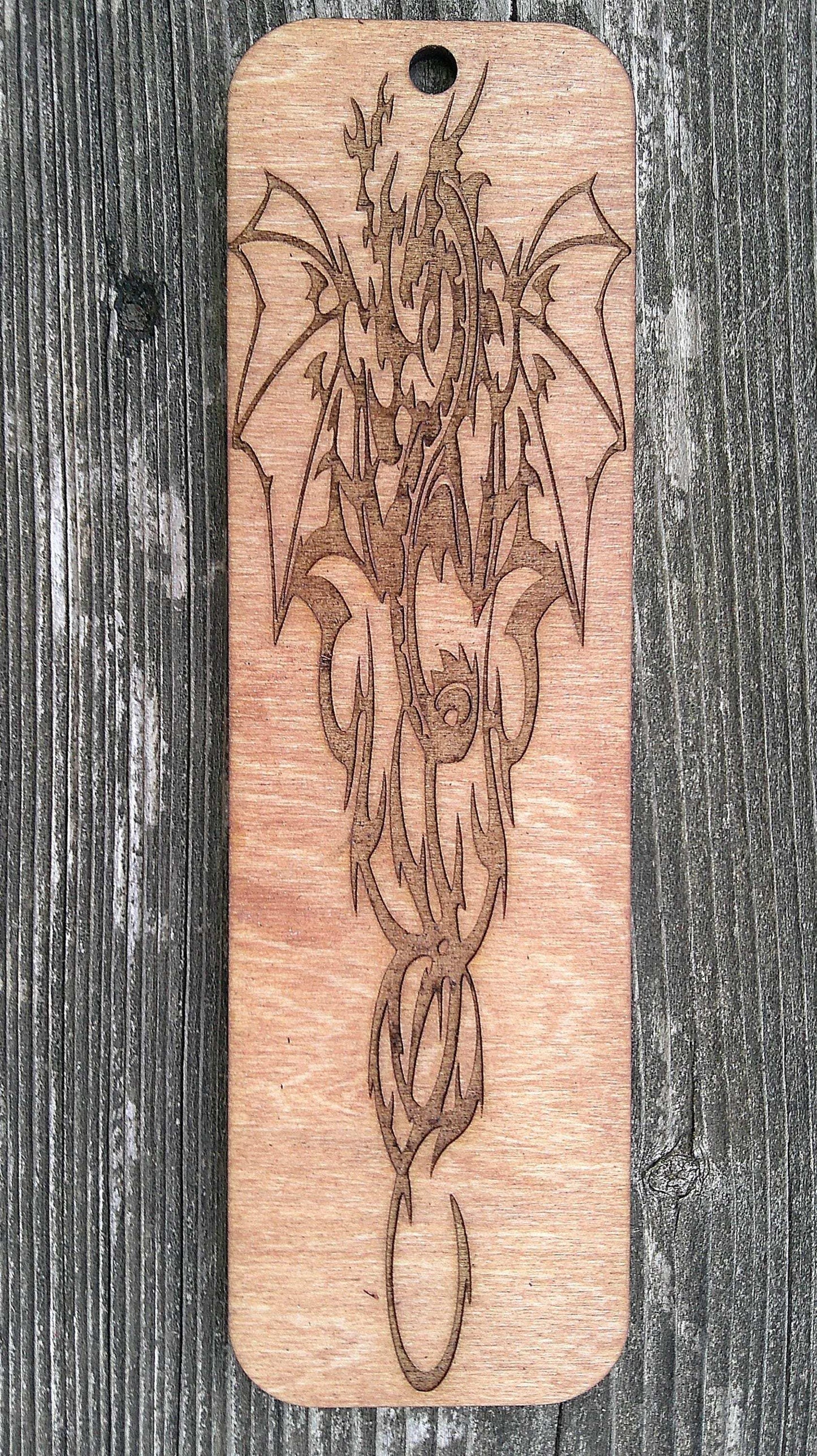 Dragon Bookmarks: Elegant Fantasy Reading gift for fantasy book enthusiasts and dragon lovers My Store