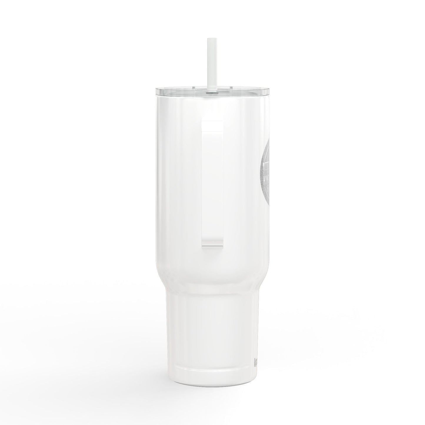Custom Personalized Insulated Tumbler with Lid, 40oz - Perfect for Gifts, Travel, Office, and Hydration Printify