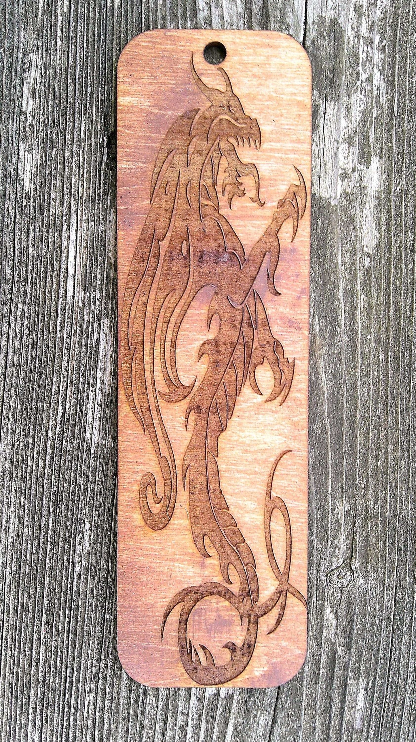 Dragon Bookmarks: Elegant Fantasy Reading gift for fantasy book enthusiasts and dragon lovers My Store