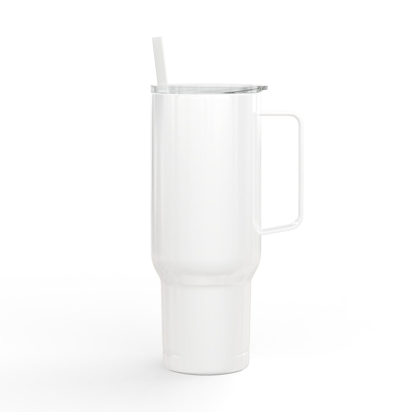 Custom Personalized Insulated Tumbler with Lid, 40oz - Perfect for Gifts, Travel, Office, and Hydration Printify