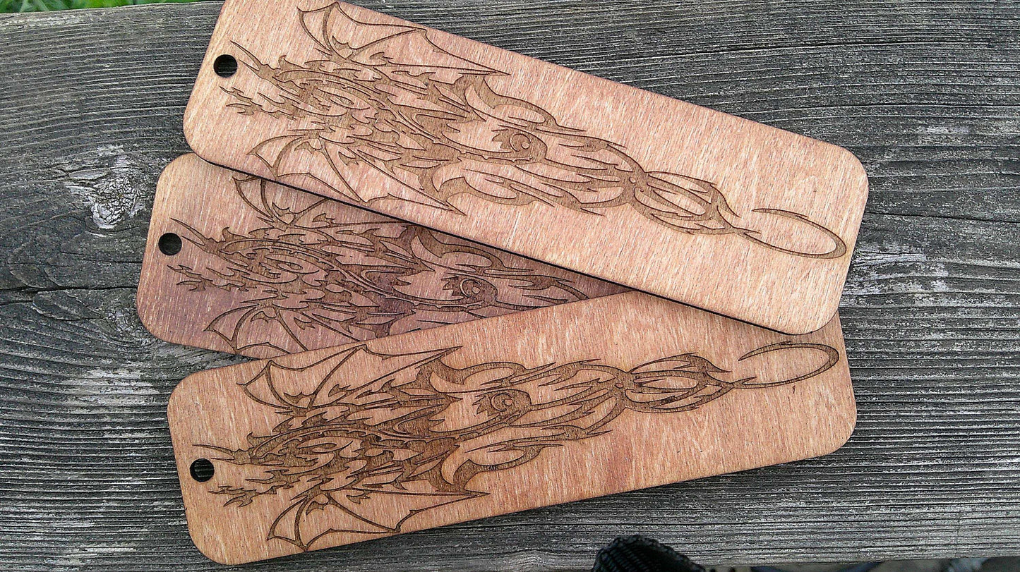 Dragon Bookmarks: Elegant Fantasy Reading gift for fantasy book enthusiasts and dragon lovers My Store