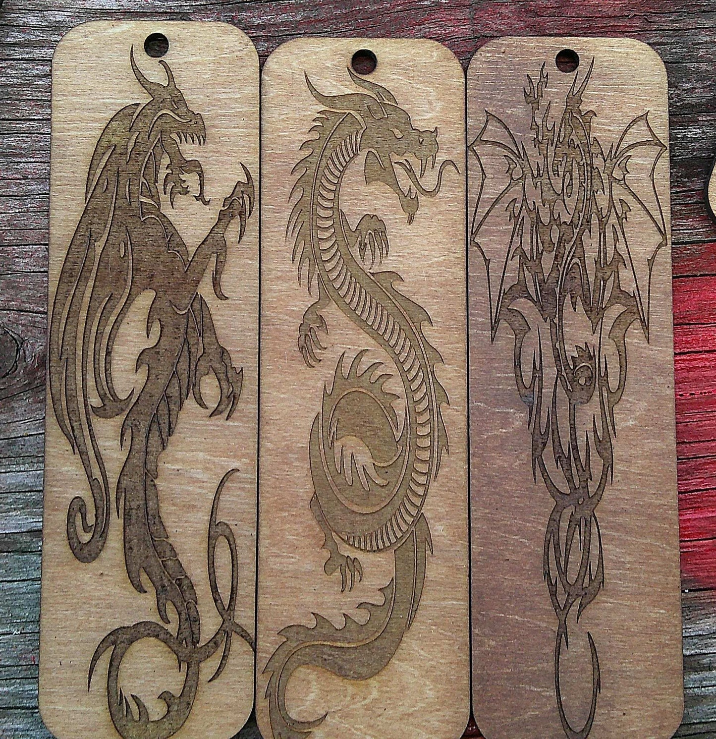 Dragon Bookmarks: Elegant Fantasy Reading gift for fantasy book enthusiasts and dragon lovers My Store