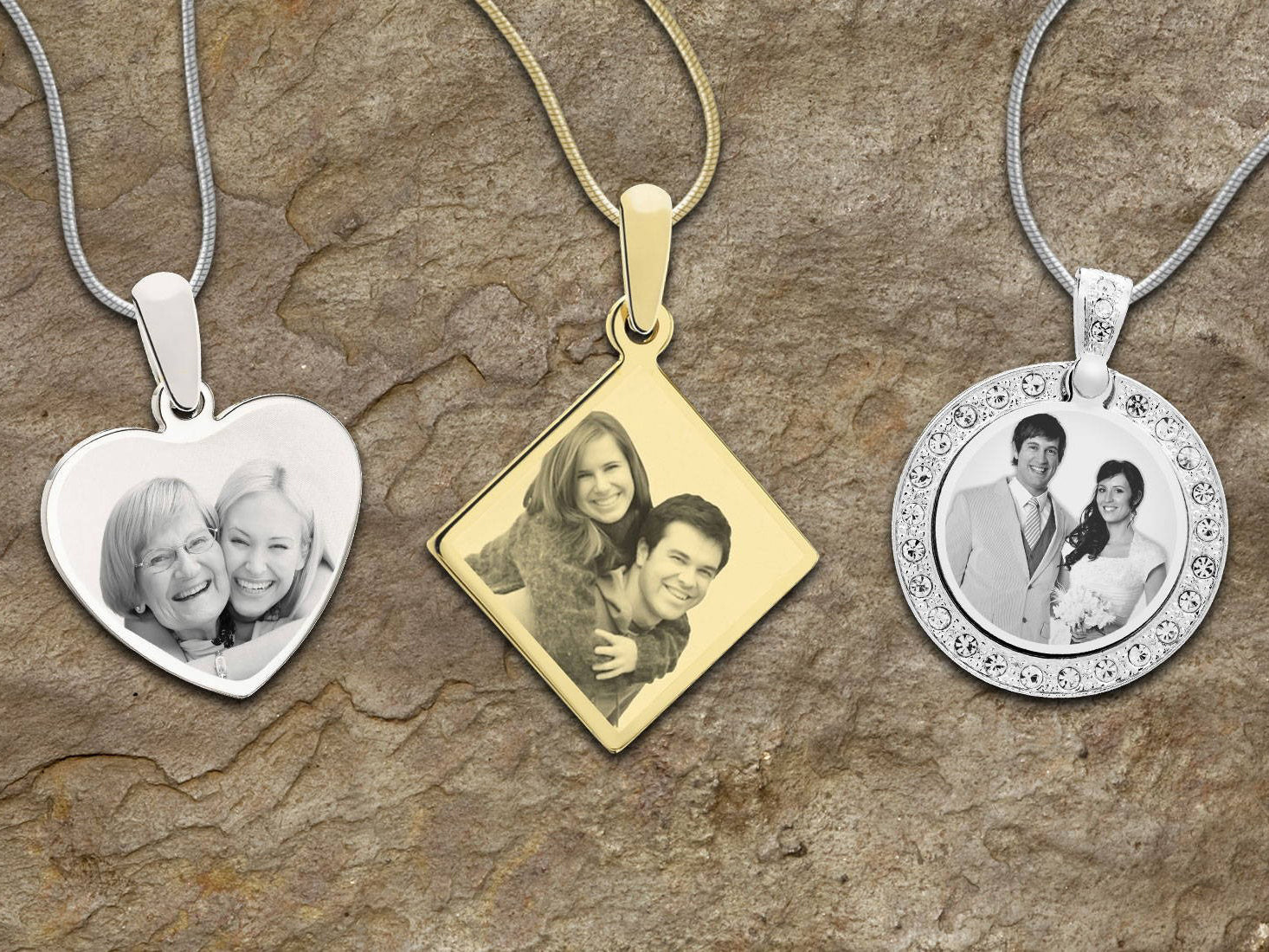 Jewelery Kings Crown Laser Engraving