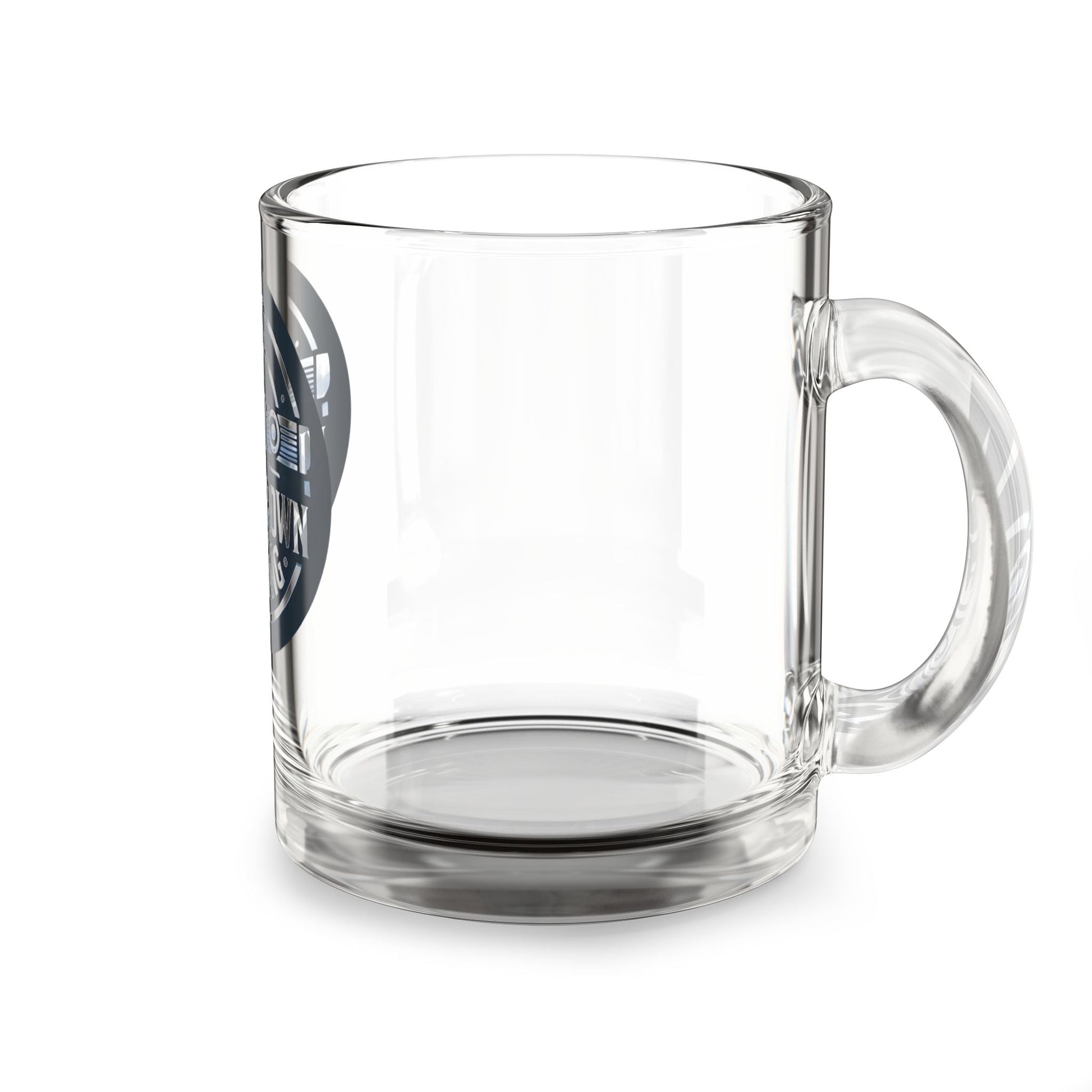 Custom Personalized Glass Coffee Mug - Perfect for Gifts, Home, Office, Engagements, and Holidays Printify