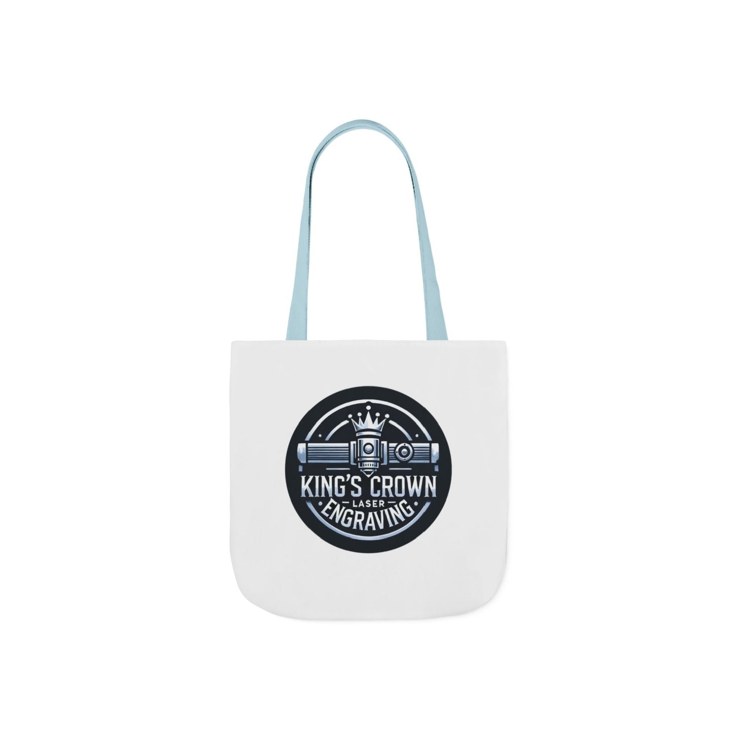 Custom Modern Canvas Tote Bag with 5-Color Straps, Eco-Friendly Shopper, Trendy Gift, Personalized Shopping Bag, Artsy Beach Bag, Stylish [...] Printify