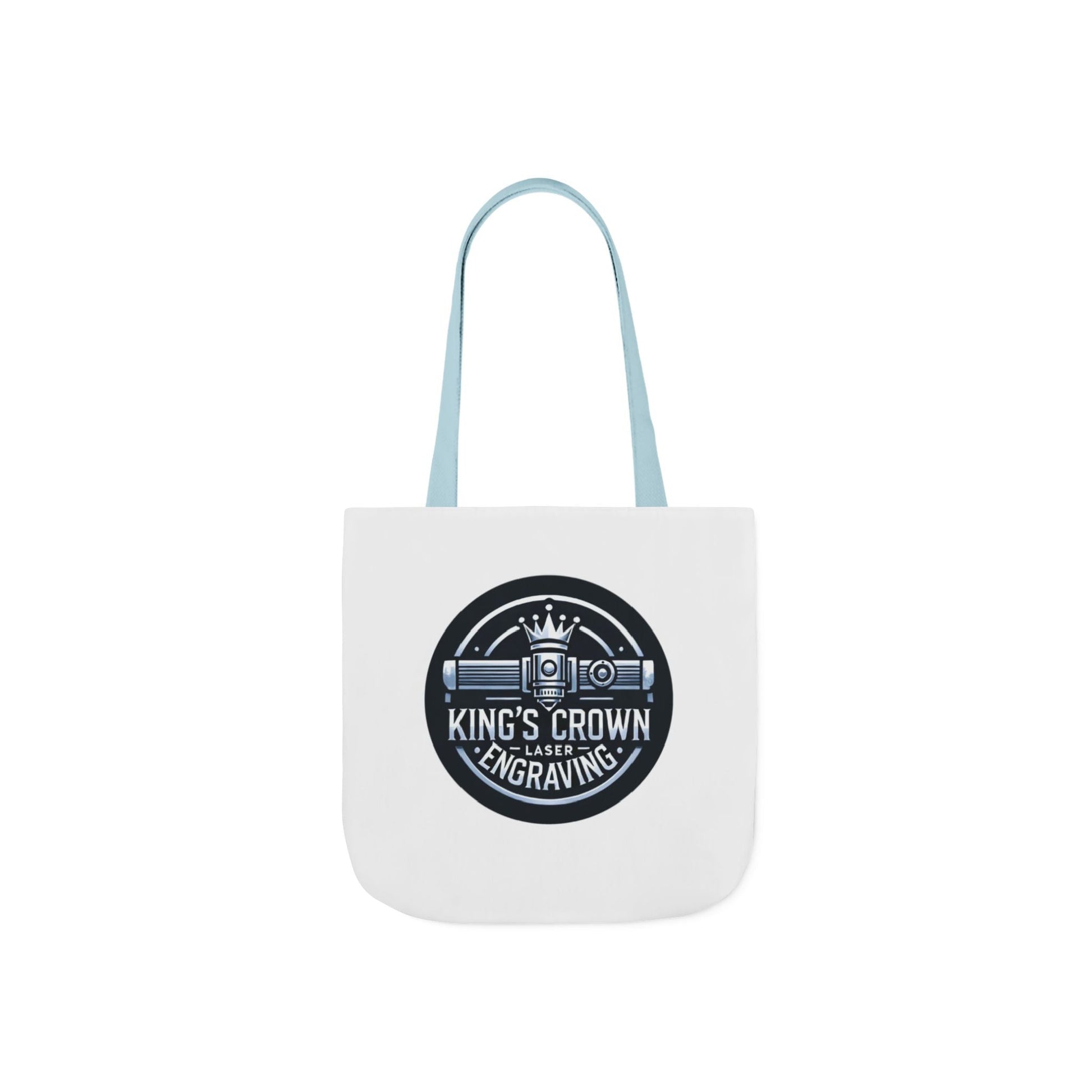 Custom Modern Canvas Tote Bag with 5-Color Straps, Eco-Friendly Shopper, Trendy Gift, Personalized Shopping Bag, Artsy Beach Bag, Stylish [...] Printify
