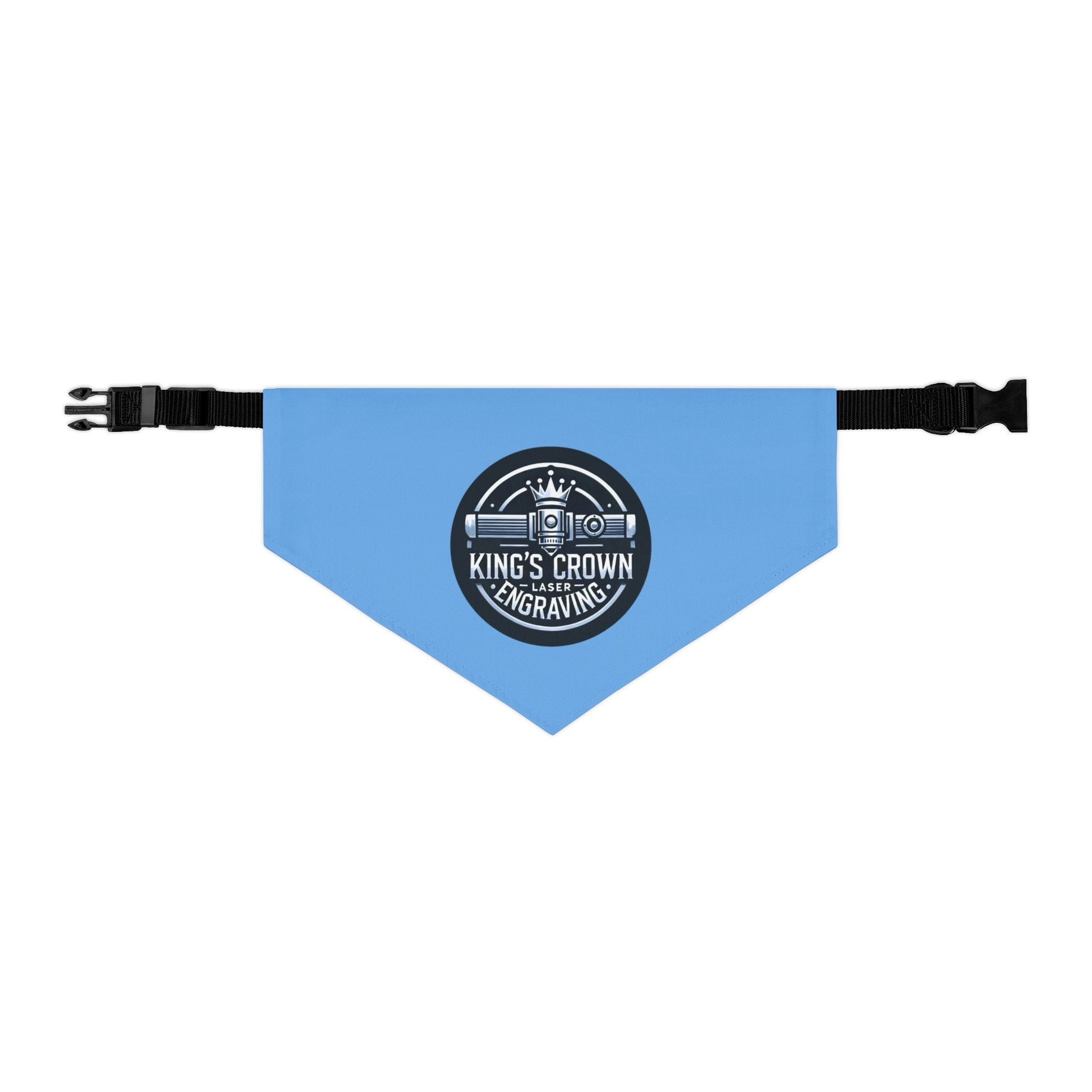 Custom Stylish Pet Bandana Collar for Fashionable Dogs - Perfect for Celebrations, Parties, and Everyday Style, Dog Accessories, Dog Fashion, [...] Printify