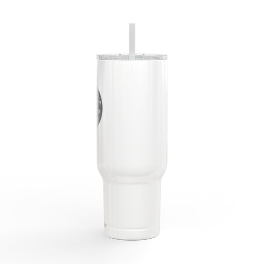 Personalized Insulated Tumbler with Lid, 40oz - Perfect for Gifts, Travel, Office, and Hydration Printify