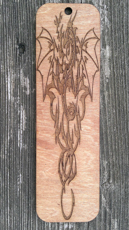 Dragon Bookmarks: Elegant Fantasy Reading gift for fantasy book enthusiasts and dragon lovers My Store