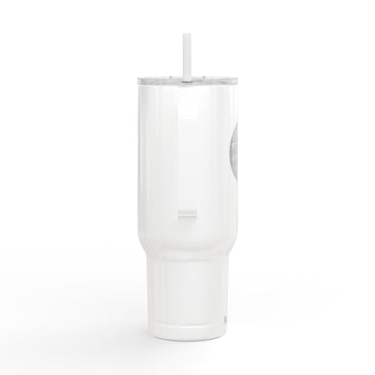 Custom Personalized Insulated Tumbler with Lid, 40oz - Perfect for Gifts, Travel, Office, and Hydration Printify