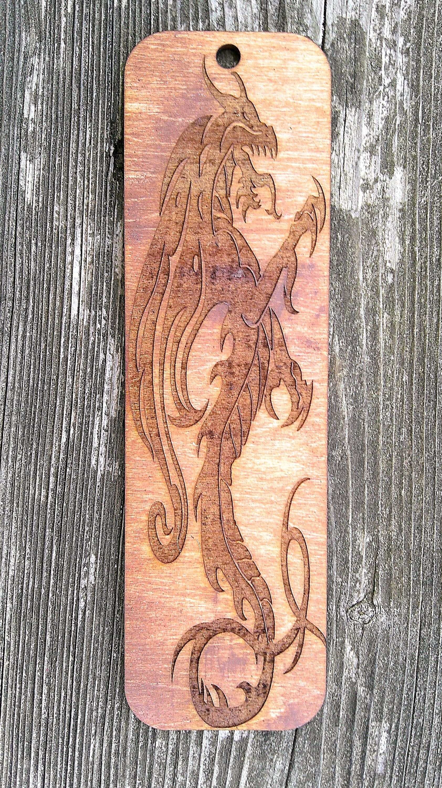Dragon Bookmarks: Elegant Fantasy Reading gift for fantasy book enthusiasts and dragon lovers My Store