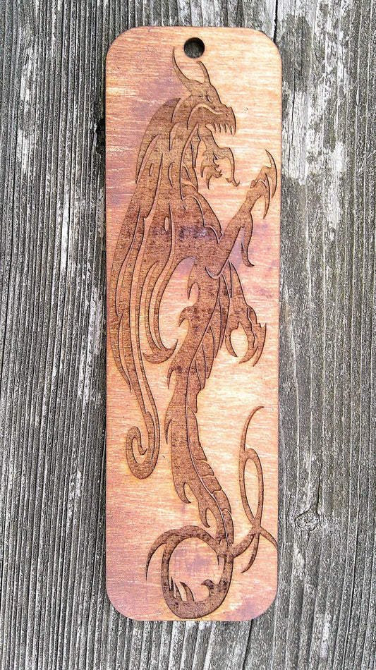 Dragon Bookmarks: Elegant Fantasy Reading gift for fantasy book enthusiasts and dragon lovers My Store