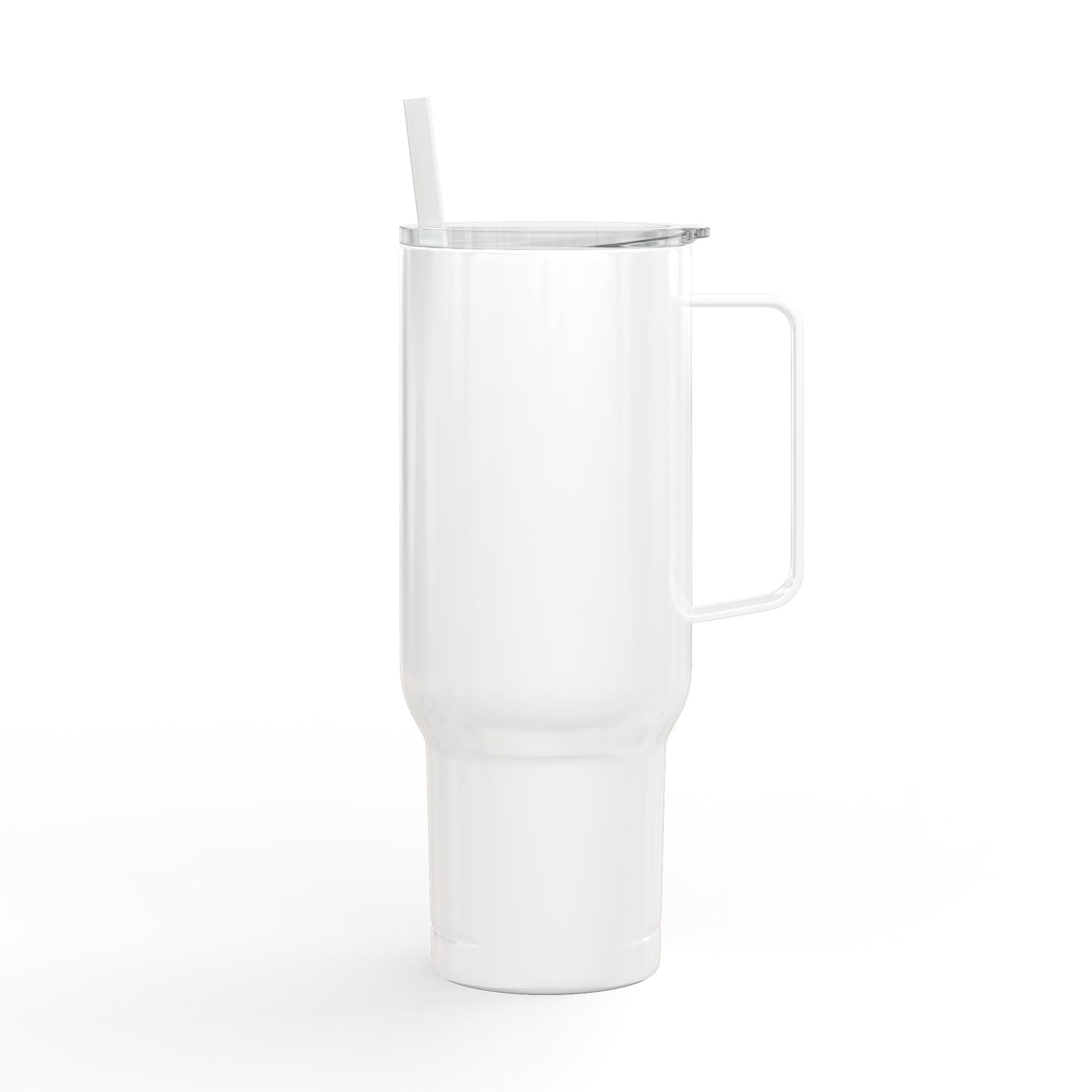 Custom Personalized Insulated Tumbler with Lid, 40oz - Perfect for Gifts, Travel, Office, and Hydration Printify