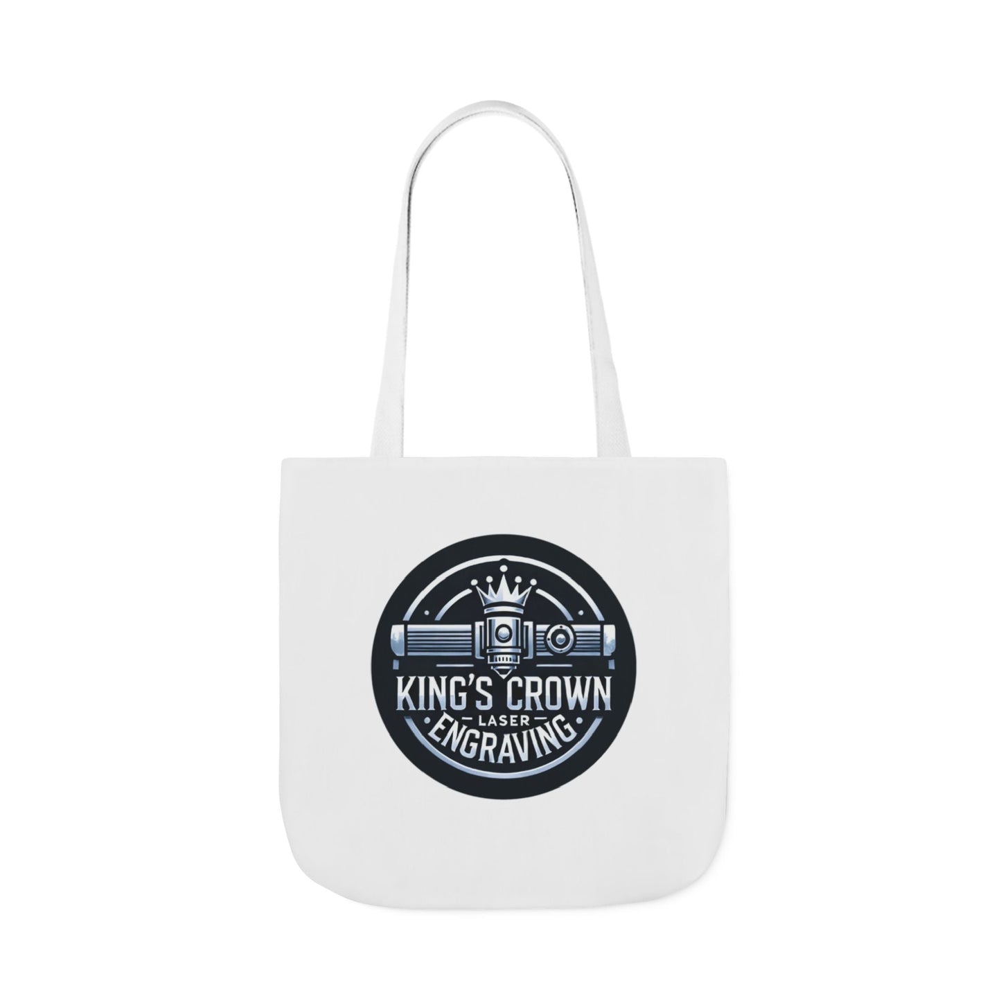 Custom Modern Canvas Tote Bag with 5-Color Straps, Eco-Friendly Shopper, Trendy Gift, Personalized Shopping Bag, Artsy Beach Bag, Stylish [...] Printify