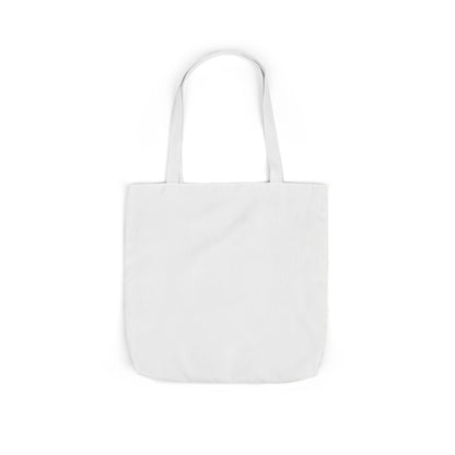 Custom Modern Canvas Tote Bag with 5-Color Straps, Eco-Friendly Shopper, Trendy Gift, Personalized Shopping Bag, Artsy Beach Bag, Stylish [...] Printify