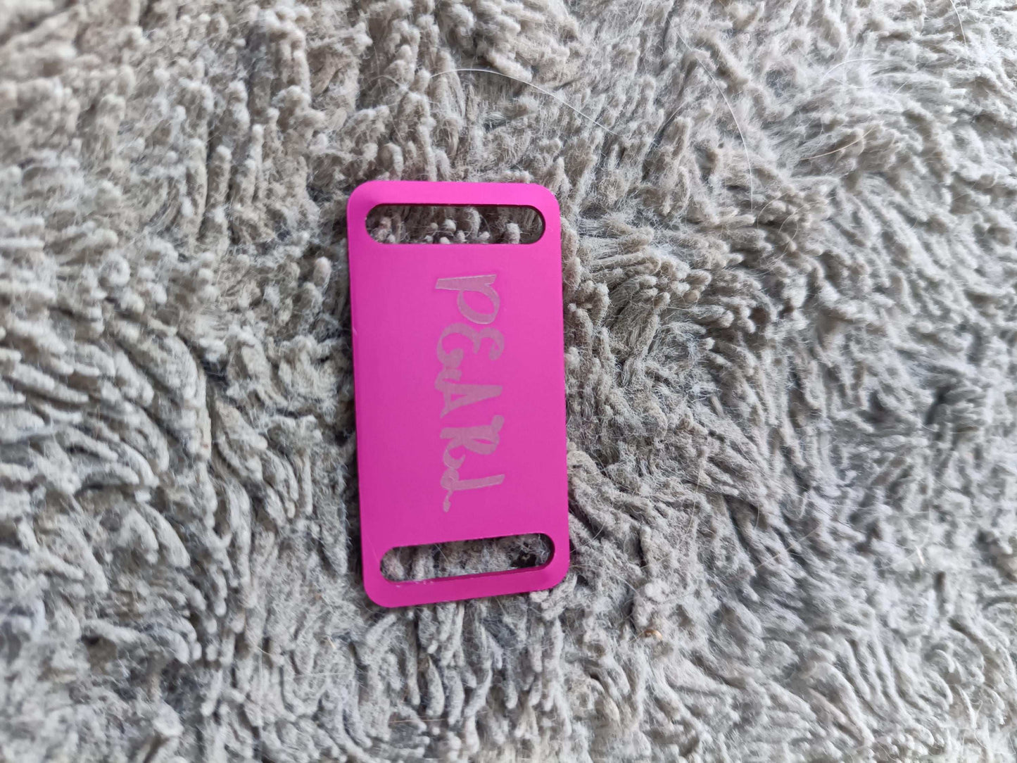 Personalized Slide on Metal dog tags My Store