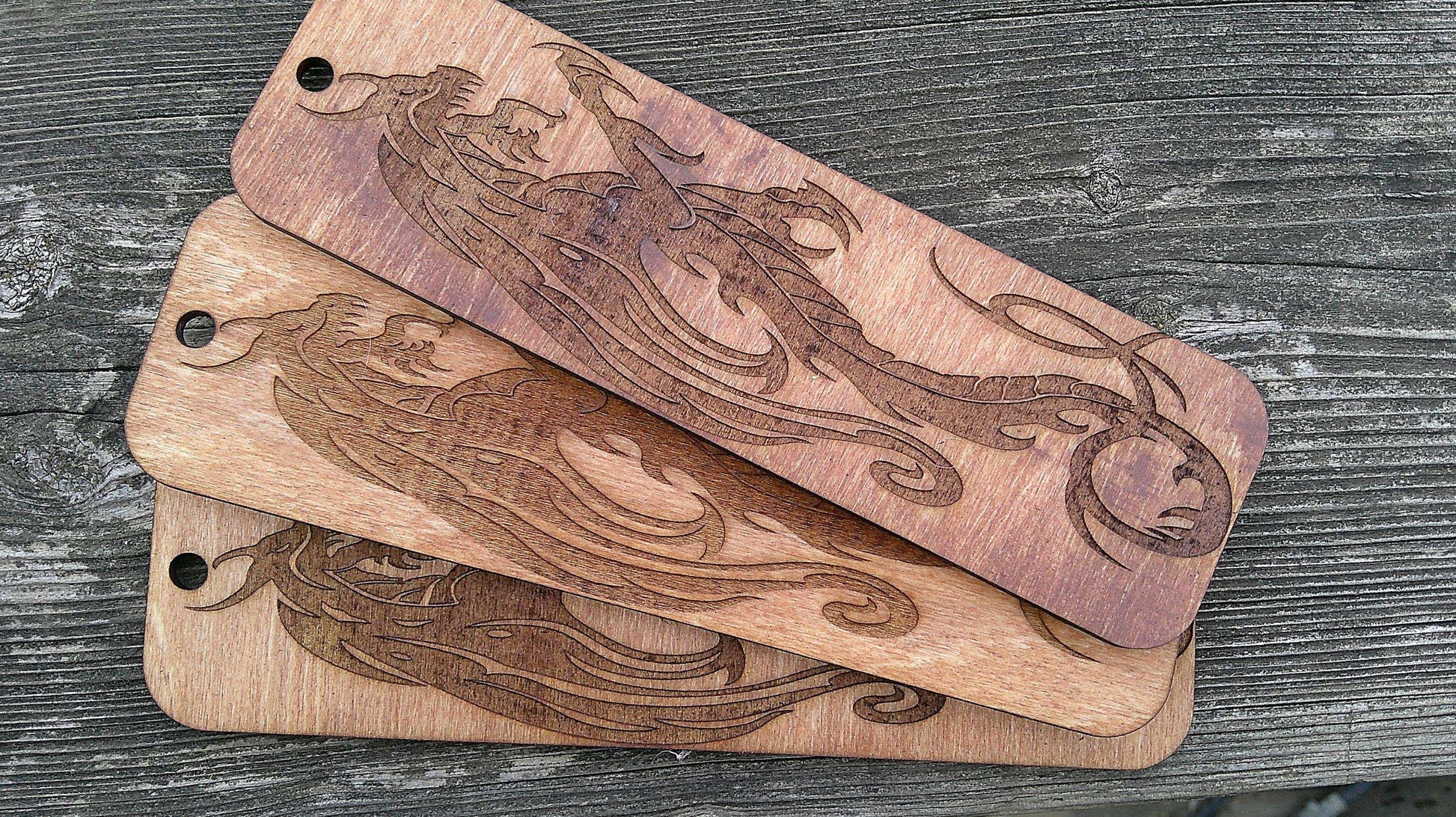Dragon Bookmarks: Elegant Fantasy Reading gift for fantasy book enthusiasts and dragon lovers My Store