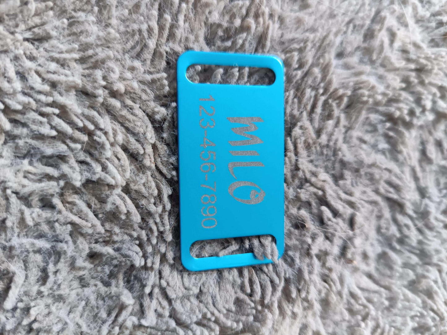 Personalized Slide on Metal dog tags My Store