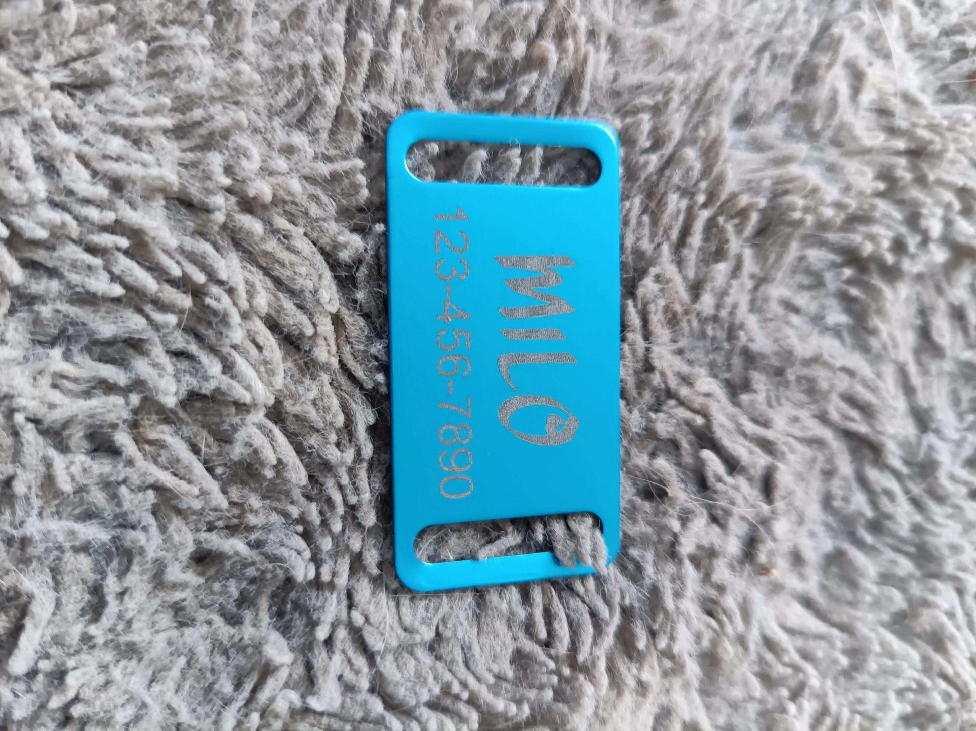 Personalized Slide on Metal dog tags My Store
