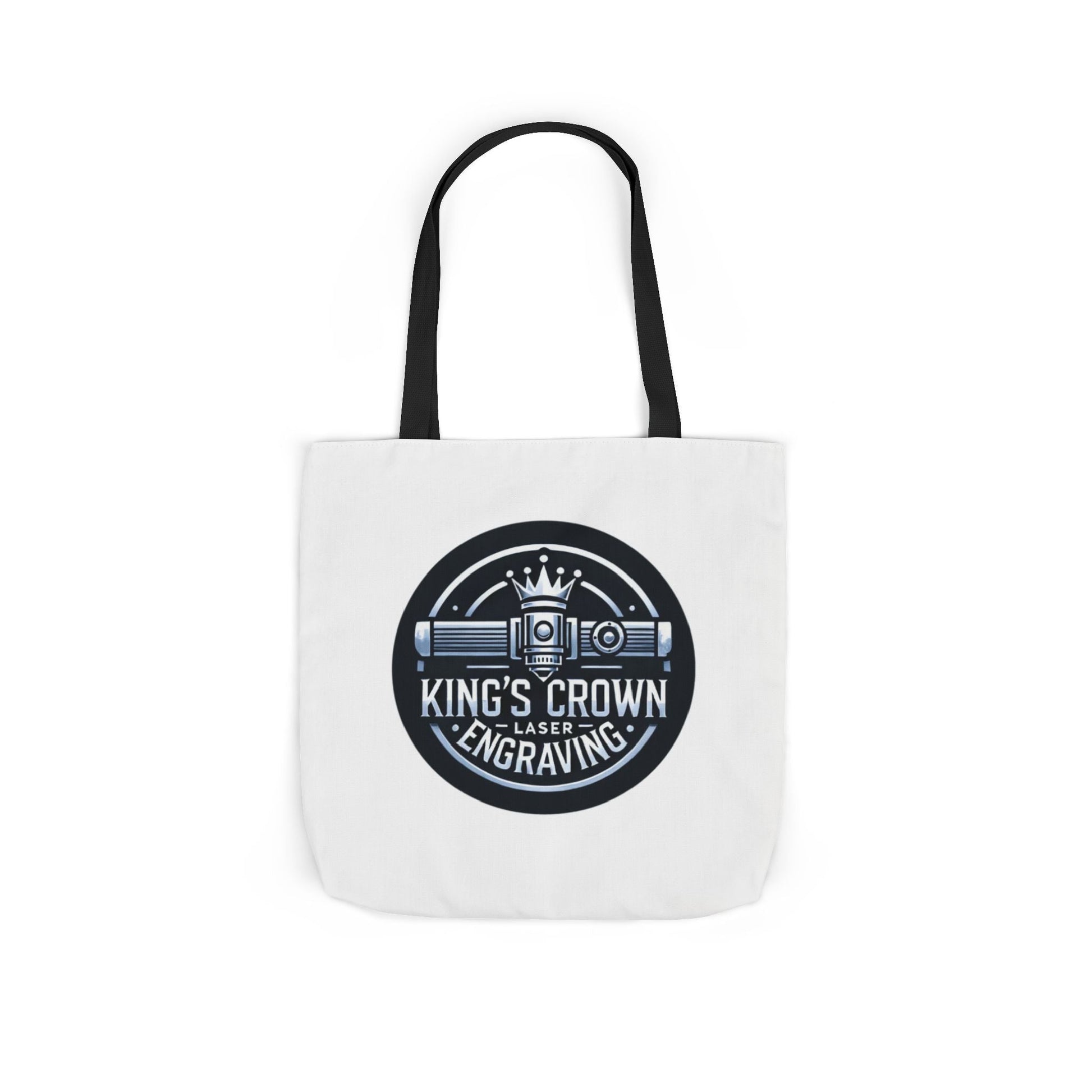 Custom Modern Canvas Tote Bag with 5-Color Straps, Eco-Friendly Shopper, Trendy Gift, Personalized Shopping Bag, Artsy Beach Bag, Stylish [...] Printify