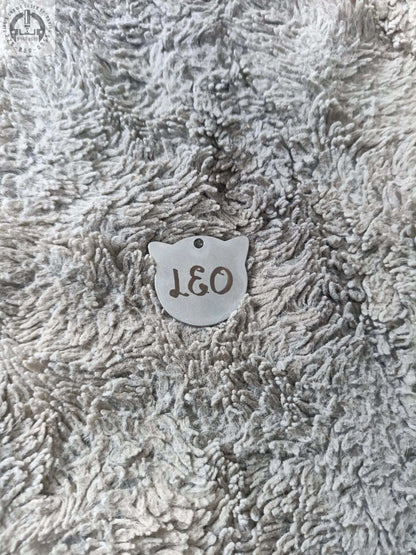 Premium Custom Engraved Stainless steel Dog tags, Engraved Pet Id tag, Custom Durable pet tag My Store