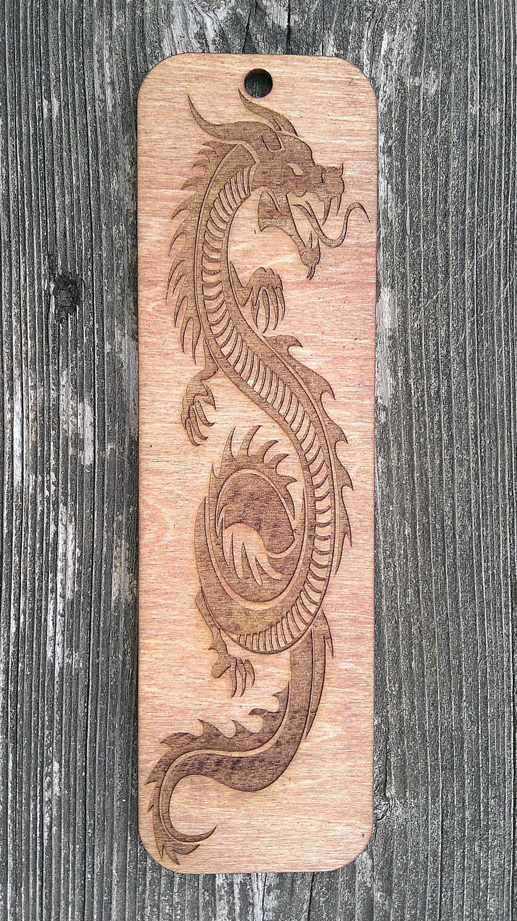 Dragon Bookmarks: Elegant Fantasy Reading gift for fantasy book enthusiasts and dragon lovers My Store