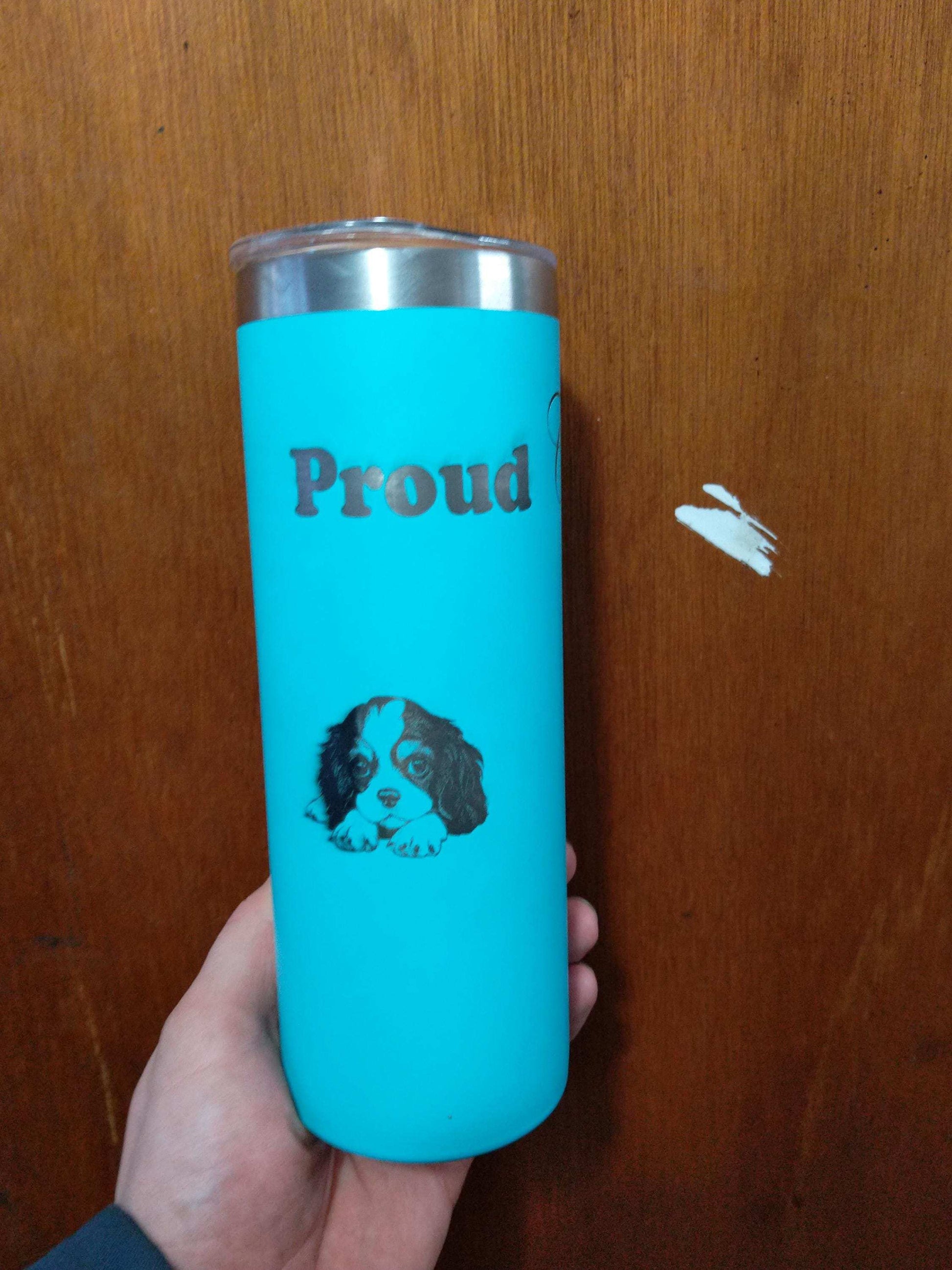 Custom Engraved Tumbler, Logo Tumbler, Custom Logo Tumbler, Customized Metal Tumbler, Laser Engraved Tumbler, Custom Photo My Store