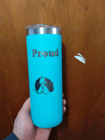 Custom Engraved Tumbler, Logo Tumbler, Custom Logo Tumbler, Customized Metal Tumbler, Laser Engraved Tumbler, Custom Photo My Store