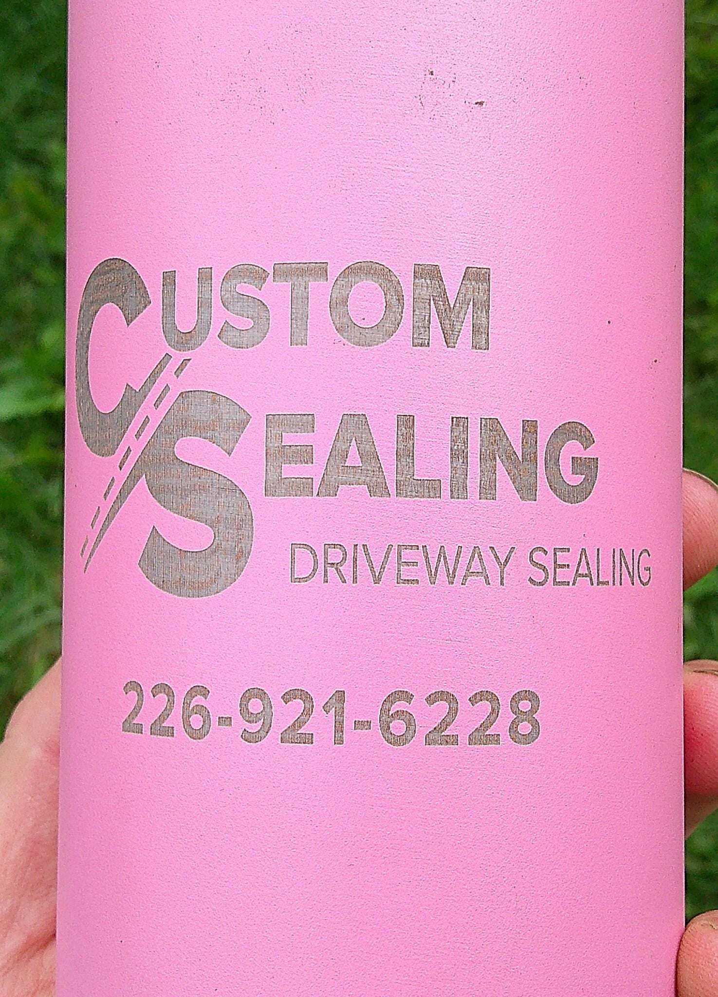 Custom Engraved Tumbler, Logo Tumbler, Custom Logo Tumbler, Customized Metal Tumbler, Laser Engraved Tumbler, Custom Photo My Store