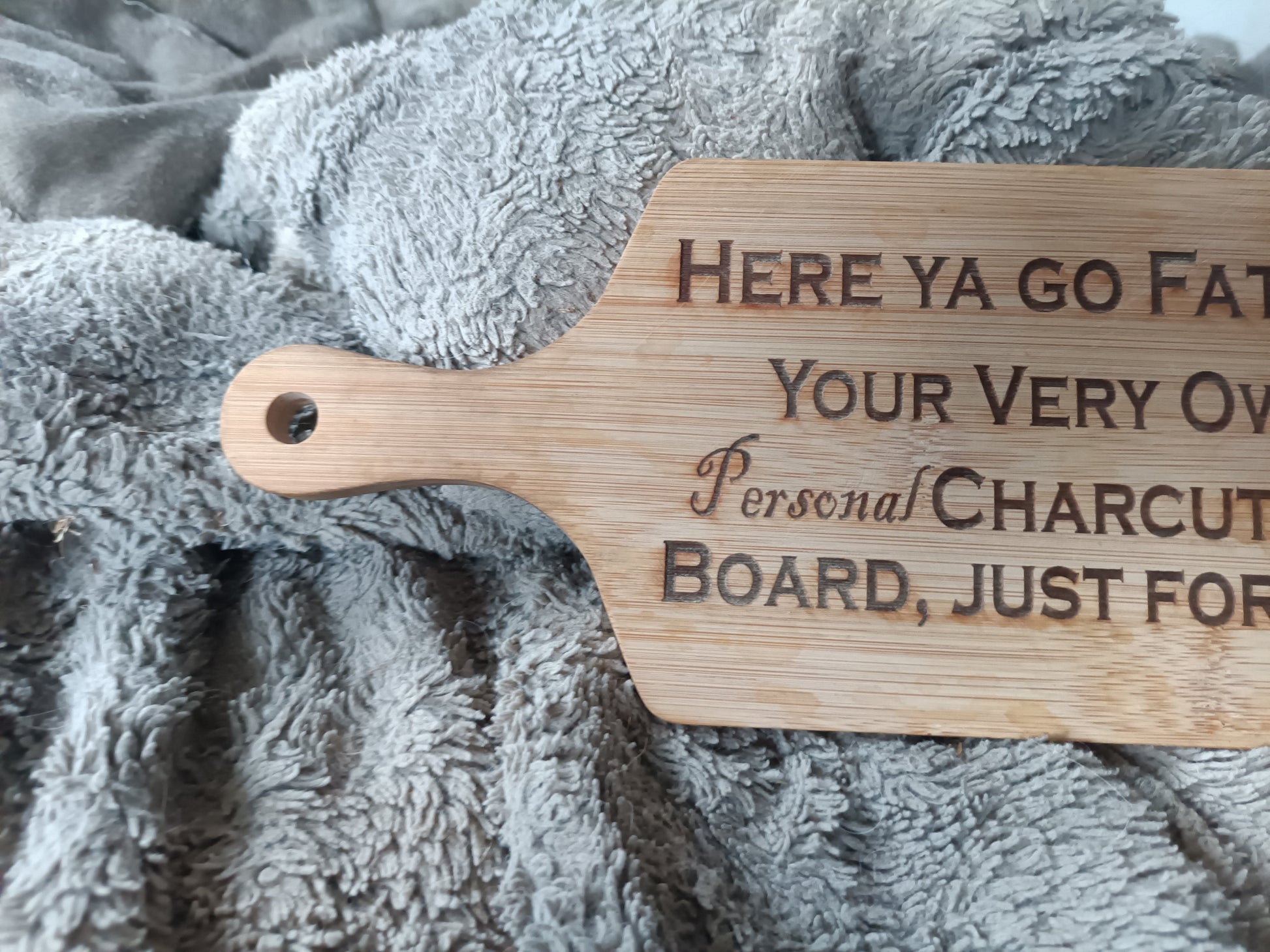 Mini Custom Charcuterie/Cutting Boards Kings Crown Laser Engraving