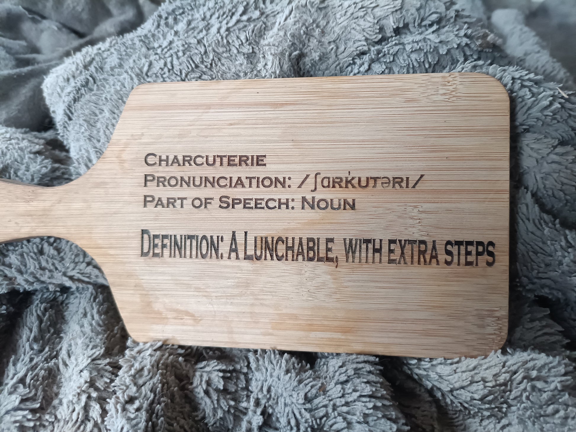 Mini Custom Charcuterie/Cutting Boards Kings Crown Laser Engraving
